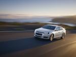 Chevrolet Malibu 2014 года